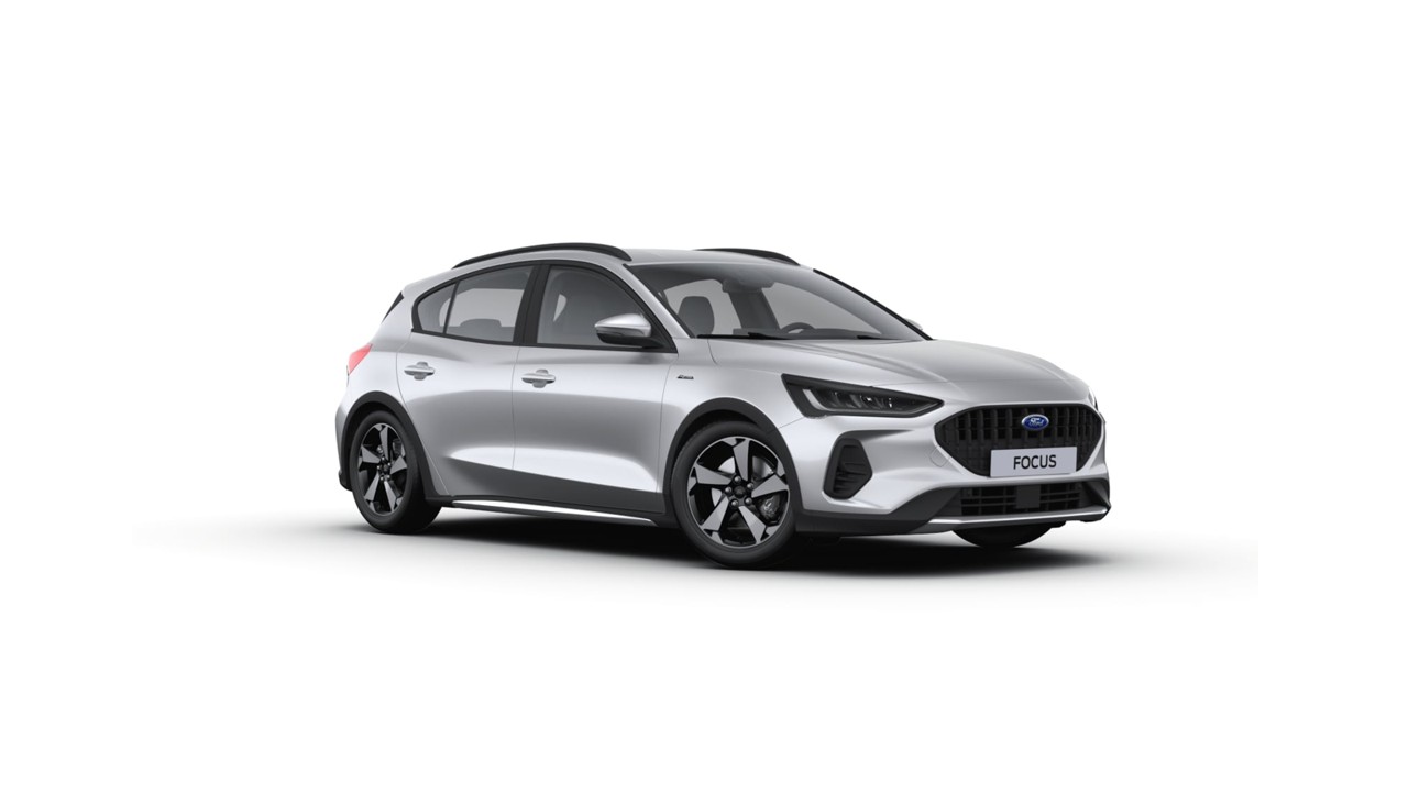 Active 5 Ajtós külső megjelenése